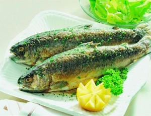 Хотите защитить себя от диабета? Употребляйте в пищу больше рыбы